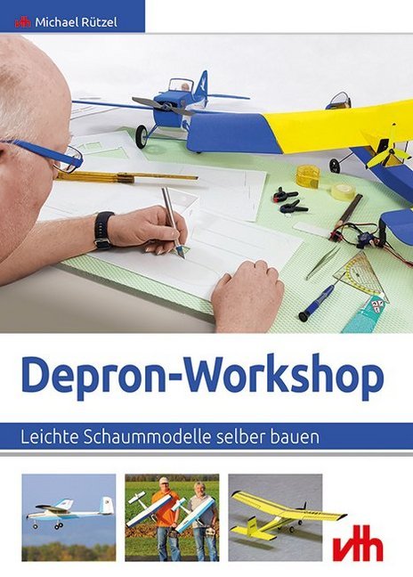 Depron-Workshop main product photo