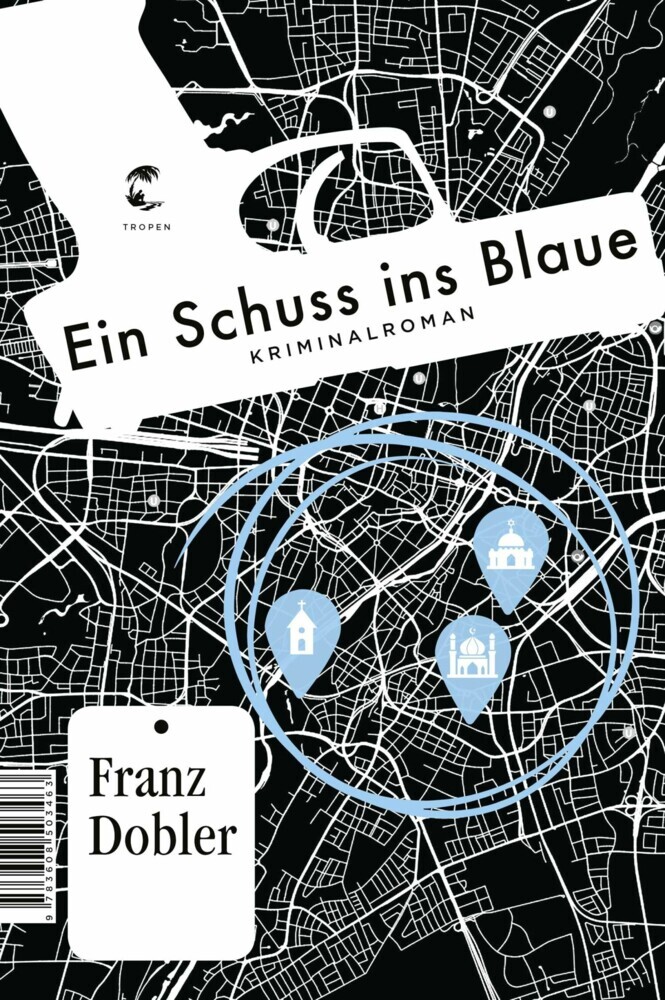 Ein Schuss ins Blaue main product photo