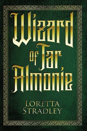 Wizard of Tar Almonie main product photo