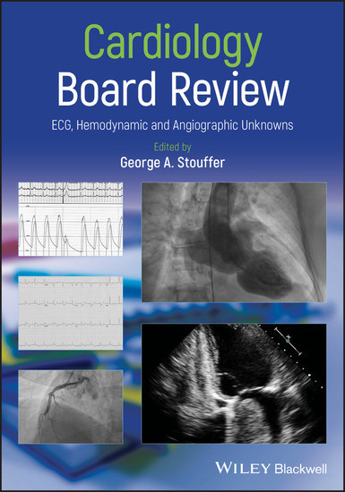 Cardiology Board Review main product photo
