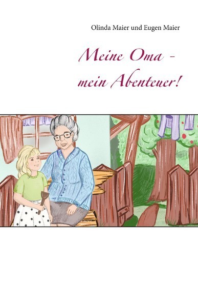 Meine Oma - mein Abenteuer! main product photo