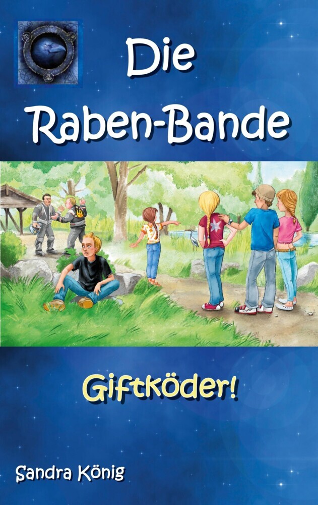 Die Raben-Bande main product photo