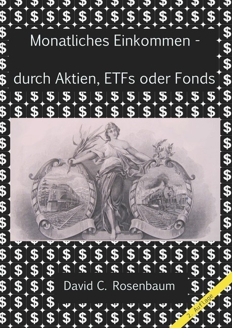 Monatliches Einkommen - durch Aktien, ETFs und Fonds main product photo