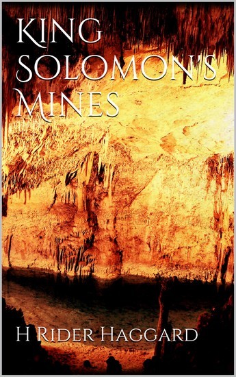 King Solomon's Mines main product photo