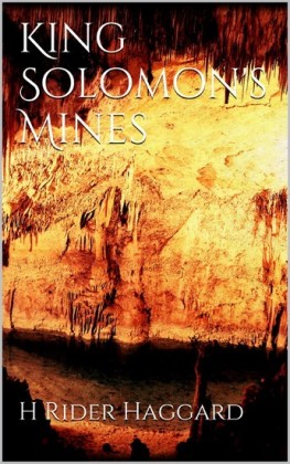 King Solomon&apos;s Mines