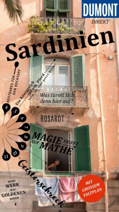 DUMONT direkt Reiseführer E-Book Sardinien