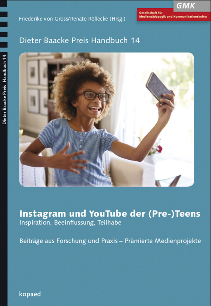 Instagram und YouTube der (Pre-) Teens main product photo