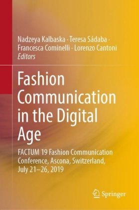 Fashion Communication in the Digital Age