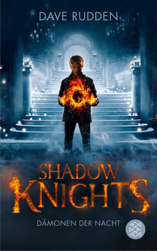 Shadow Knights - Dämonen der Nacht main product photo