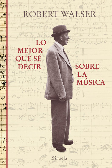 Lo mejor que sé decir sobre la música main product photo
