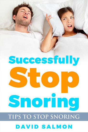 Successfully Stop Snoring main product photo