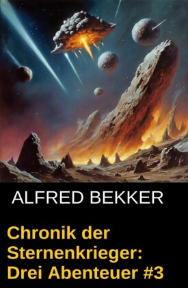 Chronik der Sternenkrieger: Drei Abenteuer #3