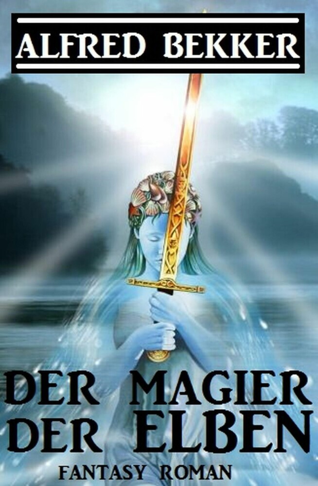Der Magier der Elben main product photo
