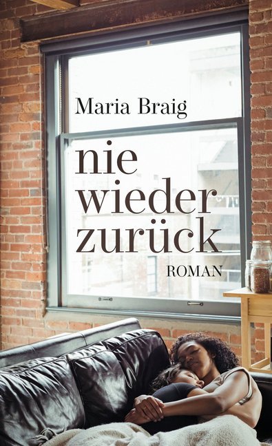 nie wieder zurück main product photo