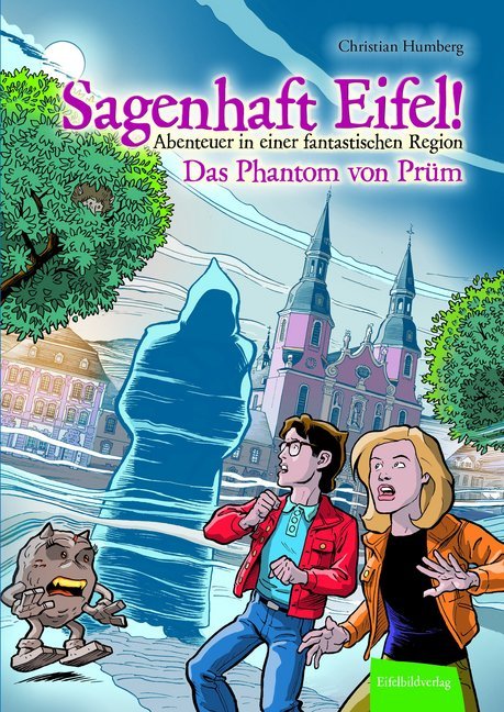 Sagenhaft Eifel! - Das Phantom von Prüm main product photo
