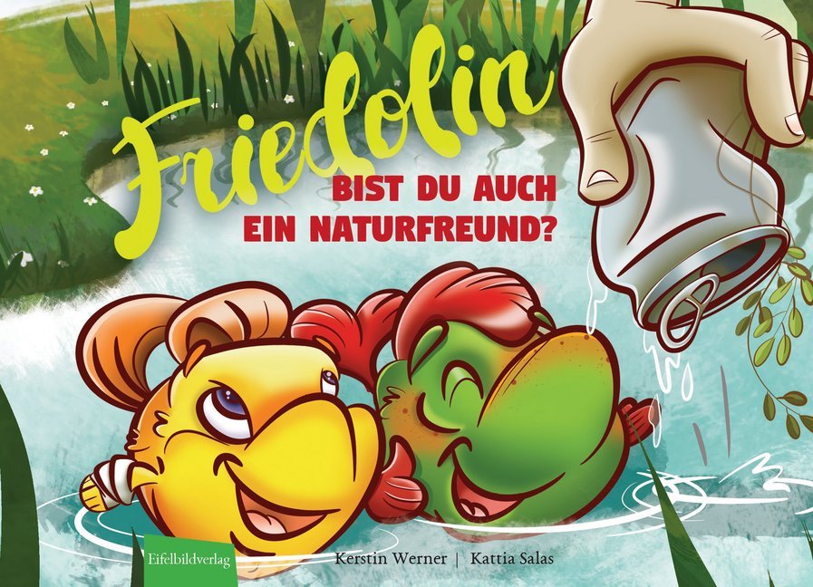 Friedolin - Bist du auch ein Naturfreund? main product photo