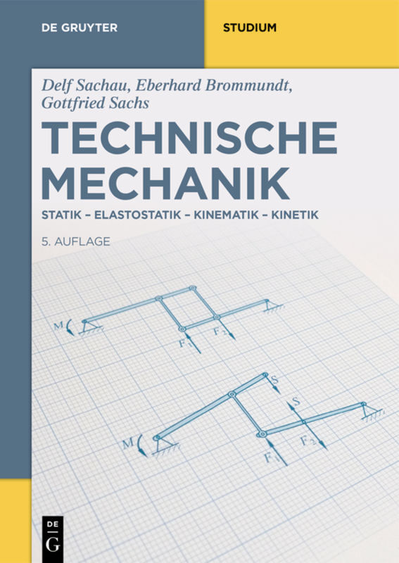 Technische Mechanik main product photo