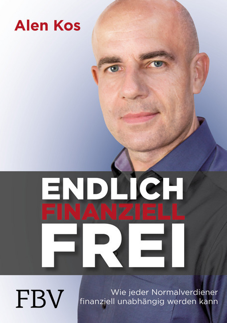 Endlich finanziell frei main product photo