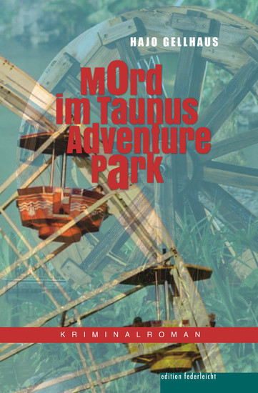 Mord im Taunus Adventure Park main product photo