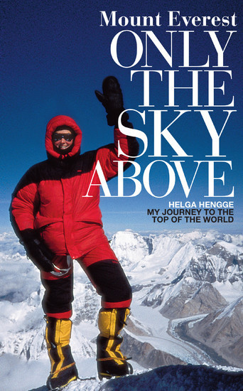 Mount Everest - Only the Sky Above main product photo