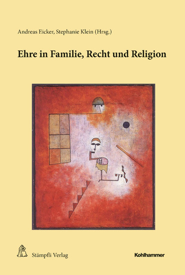 Ehre in Familie, Recht und Religion main product photo