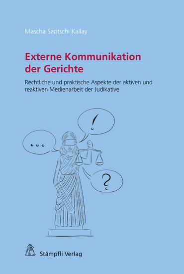 Externe Kommunikation der Gerichte main product photo