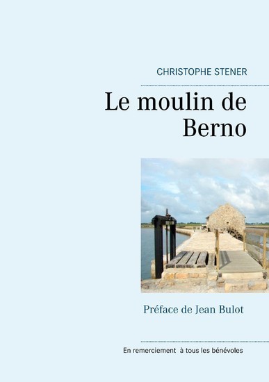Le moulin de Berno main product photo
