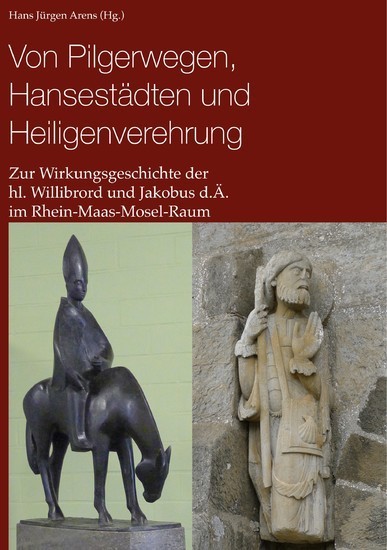 Von Pilgerwegen, Hansestädten und Heiligenverehrung main product photo