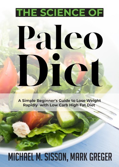 The Science of Paleo Diet main product photo