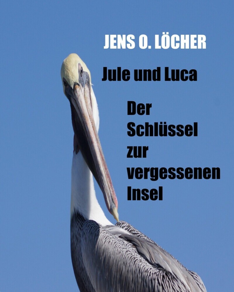 Jule und Luca - Der Schlüssel zur vergessenen Insel main product photo