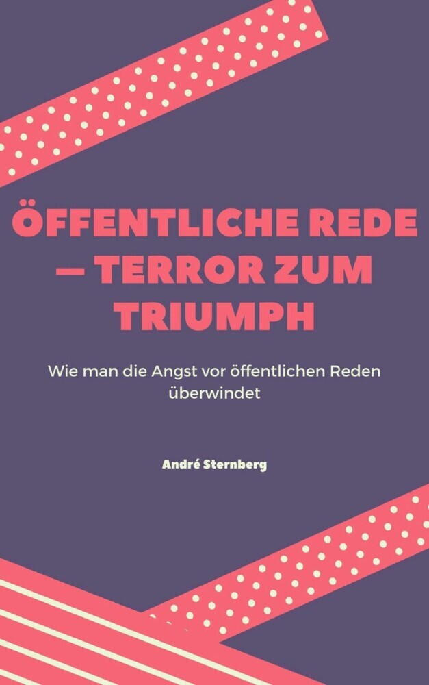 Öffentliche Rede - Terror zum Triumph main product photo
