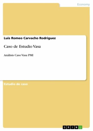 Caso de Estudio Vasa