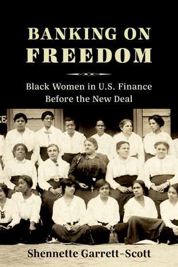 Banking on Freedom main product photo