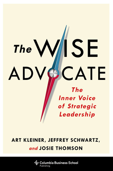 The Wise Advocate main product photo