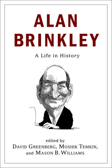 Alan Brinkley main product photo