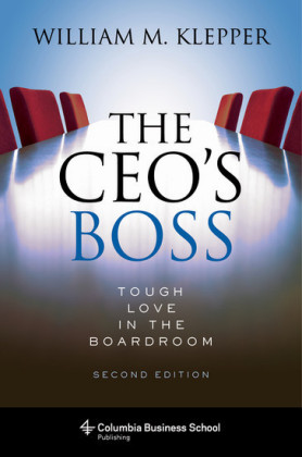 The CEO's Boss