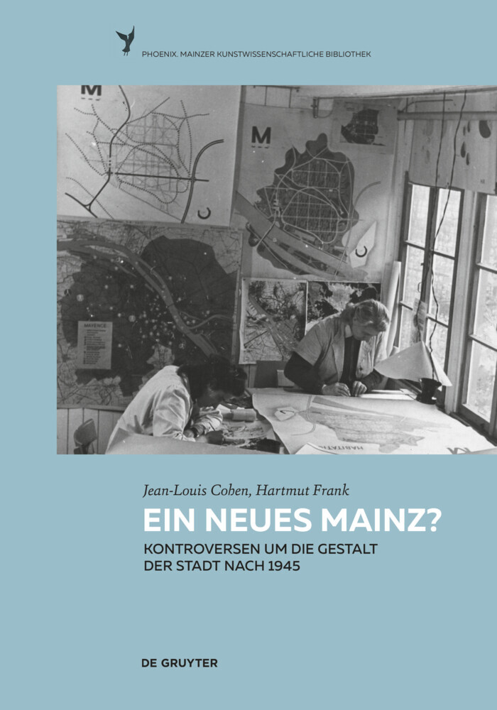 Ein neues Mainz? main product photo
