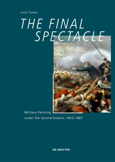 The Final Spectacle main product photo