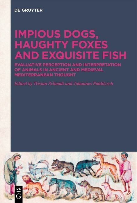 Impious Dogs, Haughty Foxes and Exquisite Fish main product photo