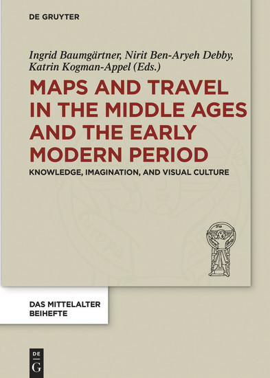 Maps and Travel in the Middle Ages and the Early Modern Period main product photo