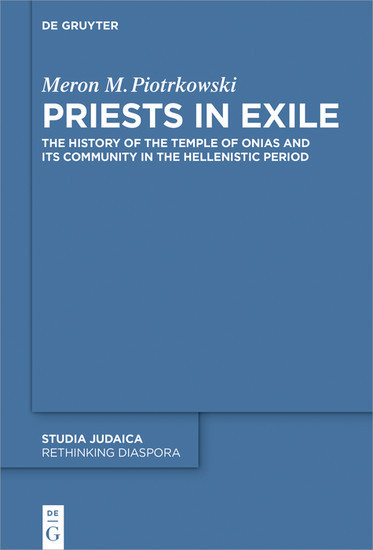 Priests in Exile main product photo