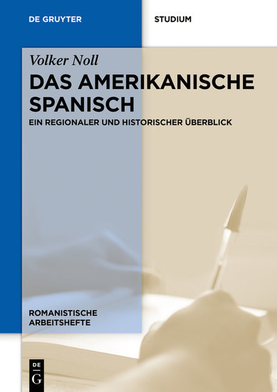 Das amerikanische Spanisch main product photo