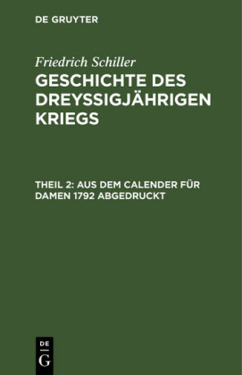 Aus dem Calender für Damen 1792 abgedruckt
