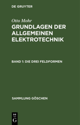 Die drei Feldformen