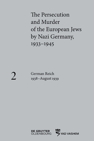 German Reich 1938-August 1939 main product photo