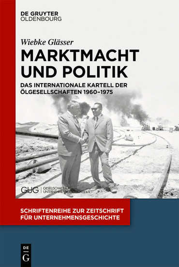 Marktmacht und Politik main product photo