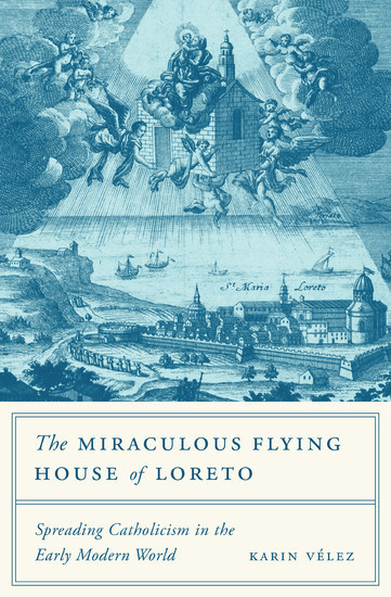 The Miraculous Flying House of Loreto main product photo