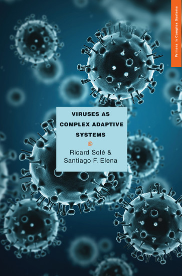 Viruses as Complex Adaptive Systems main product photo