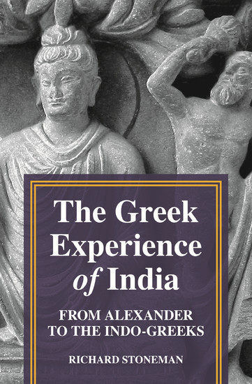 The Greek Experience of India main product photo