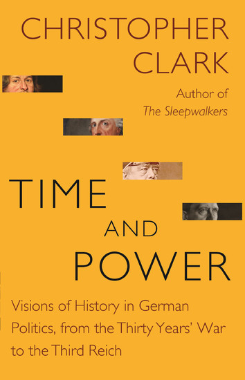 Time and Power main product photo